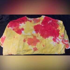 Nike Tie Dye